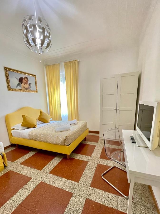 Podesti 6 Hotel Rome Buitenkant foto